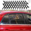 Решетка на окно автомобиля для перевозки собак